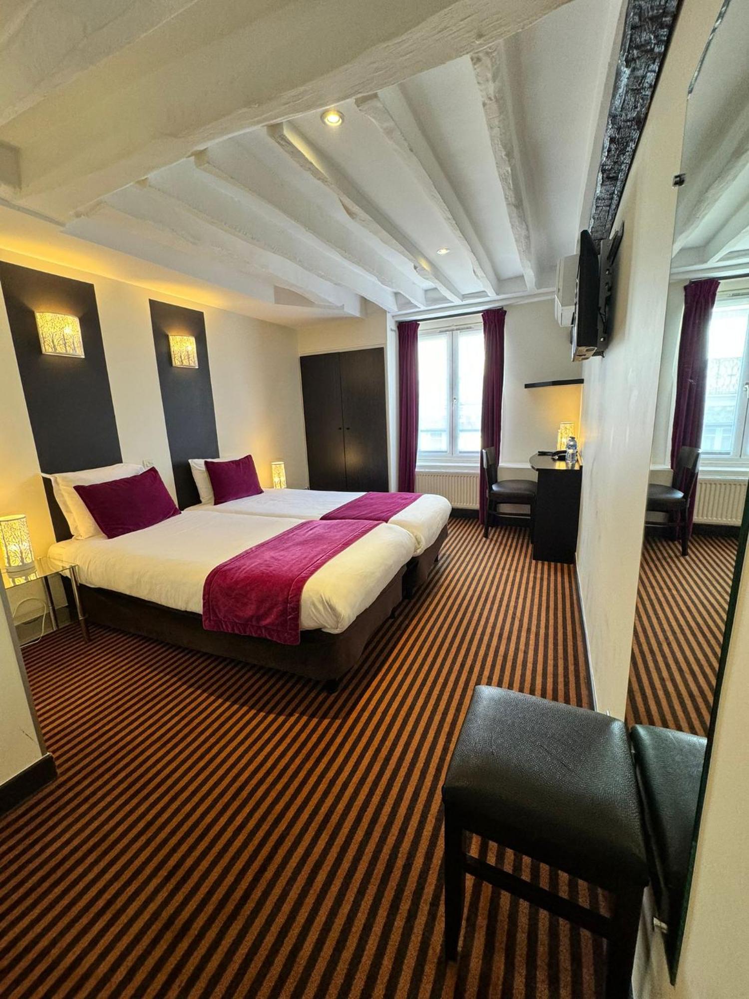 Hotel Pax Opera Paris Exterior photo