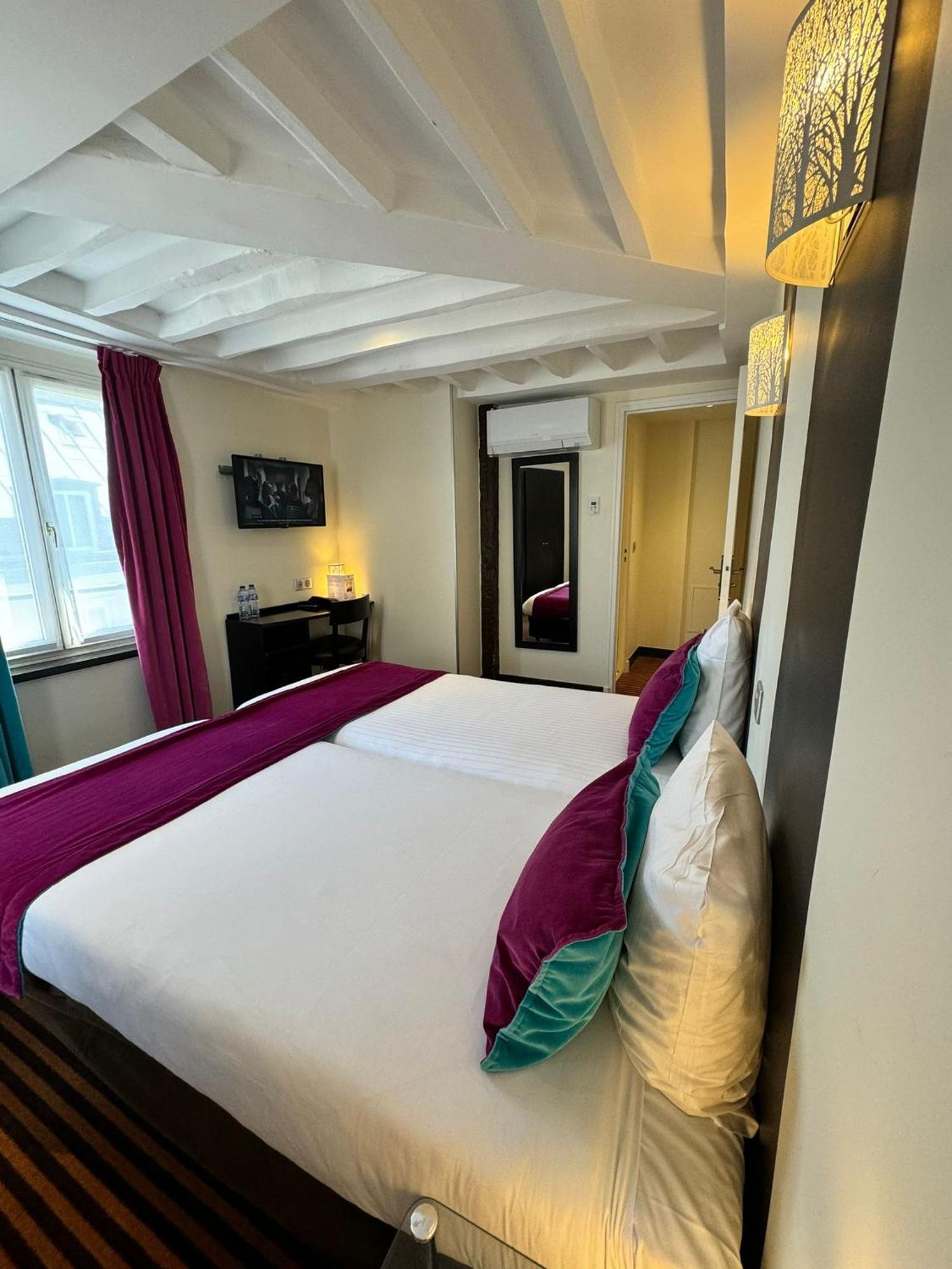 Hotel Pax Opera Paris Exterior photo