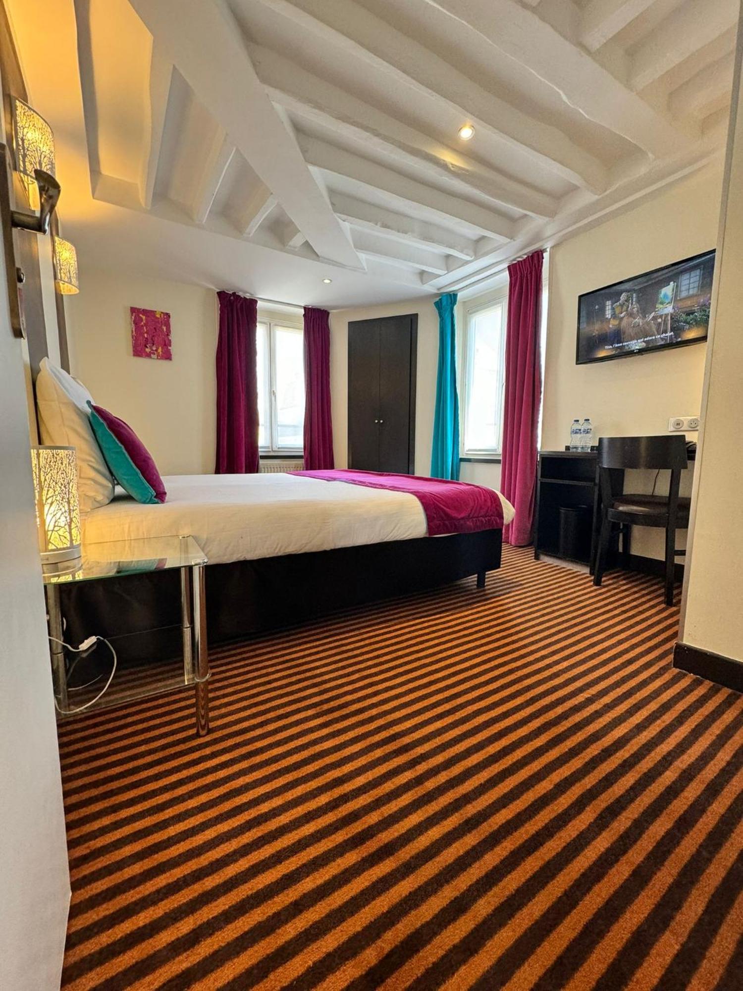 Hotel Pax Opera Paris Exterior photo