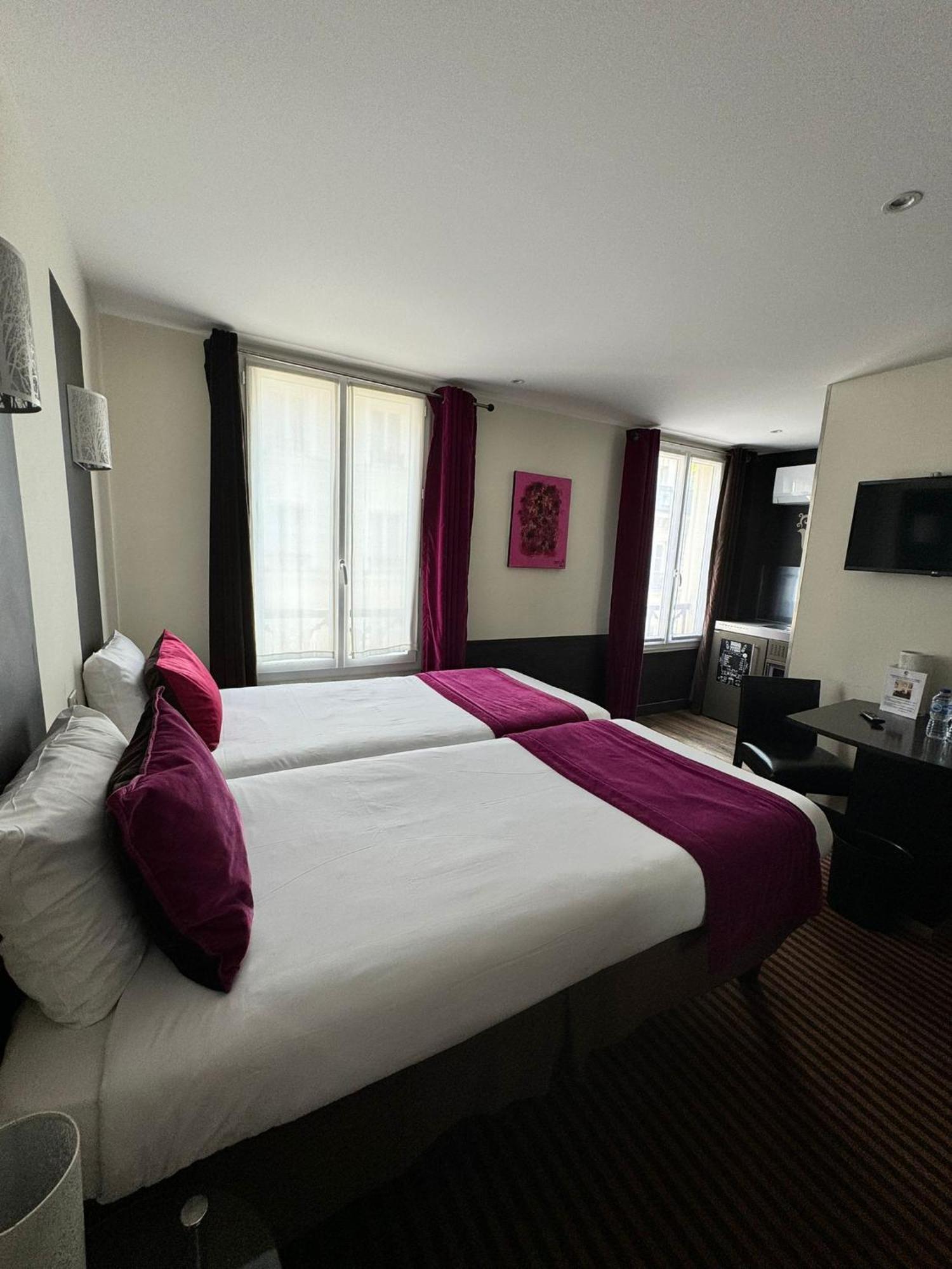 Hotel Pax Opera Paris Exterior photo